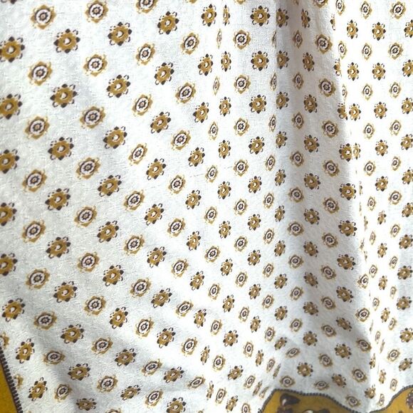 Free People Tunic Top Woman’s Size XS Lightweight Oversized Bohemian V-Neck READ - Picture 13 of 13